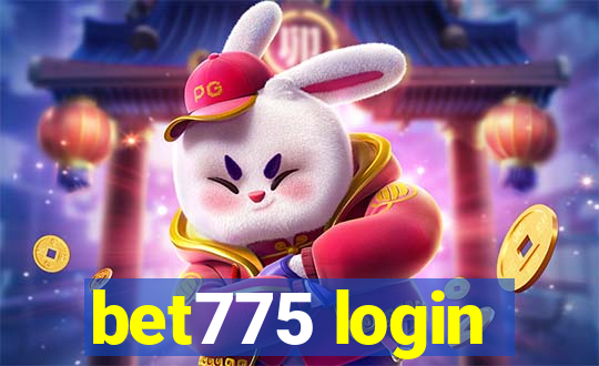 bet775 login